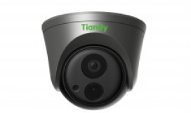 Новое поколение IP-камер Tiandy с разрешением 4K