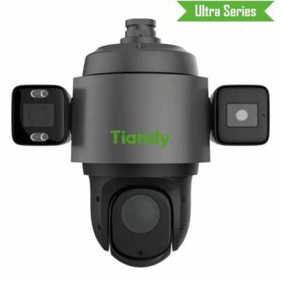 Камера видеонаблюдения TIANDY TC-A35555 Spec: 0/A/2.8-12mm/9-54mm